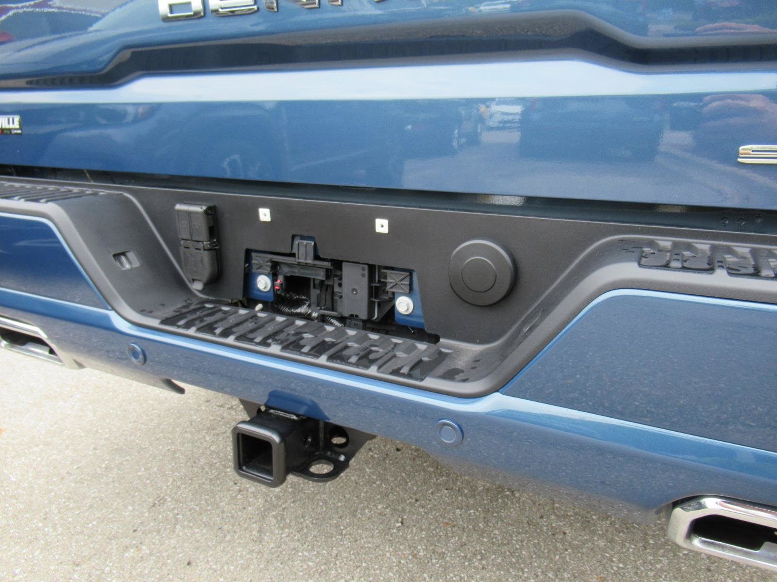 Used 2026 Downpour Metallic GMC Denali image 37