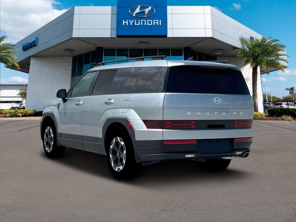 New 2026 Silver Hyundai SEL FWD image 25