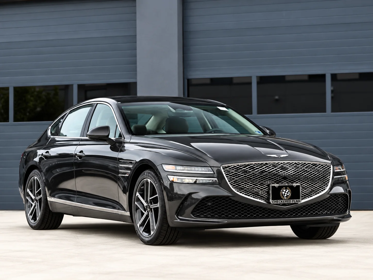 2027 GENESIS G80