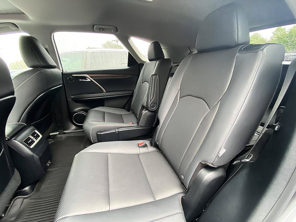 Used 2022 Gray Lexus RX 350L image 12