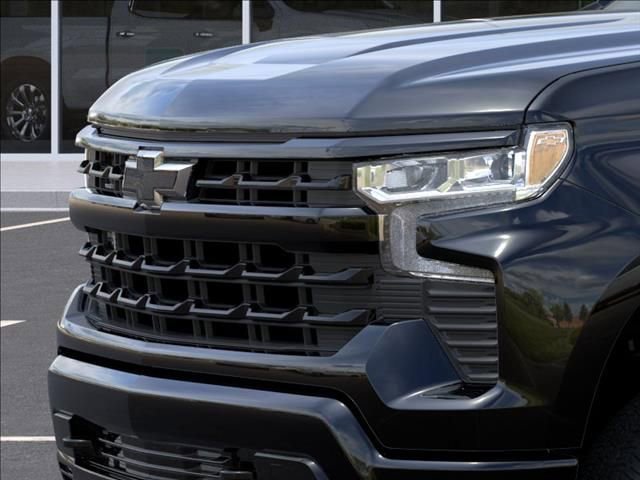 New 2026 Black Chevrolet RST image 13