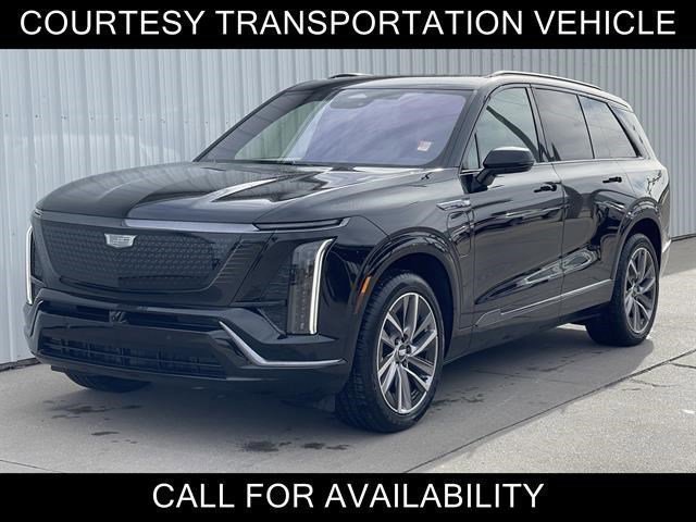 2026 Cadillac VISTIQ