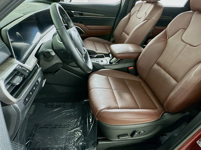 Certified Pre-Owned 2024 Kia Telluride EX