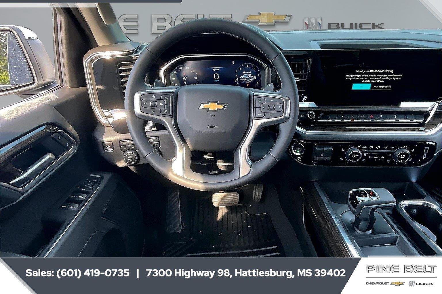 2026 Chevrolet Silverado 1500 LT - Photo 6