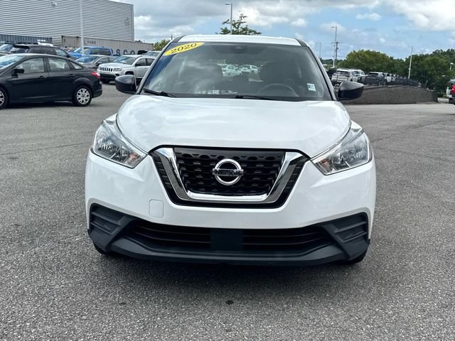 Used 2020 White Nissan S image 10