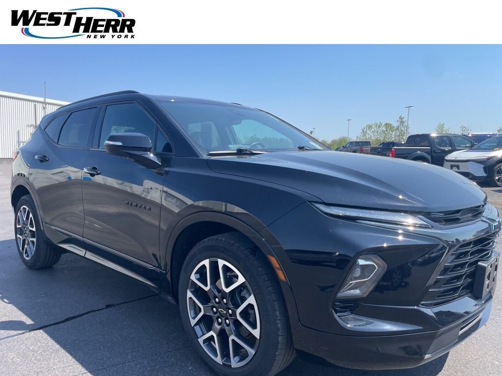 2024 Chevrolet Blazer 3.6 RS AWD's photo