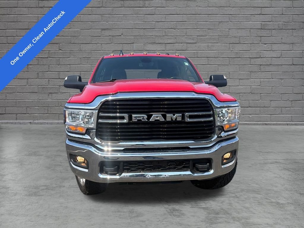 Used 2021 Red Ram Big Horn image 2