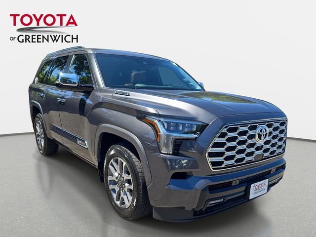 2026 Toyota Sequoia