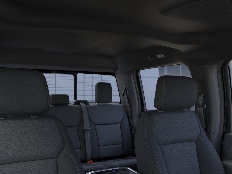 New 2026 Agate Black Metallic Ford XLT image 22