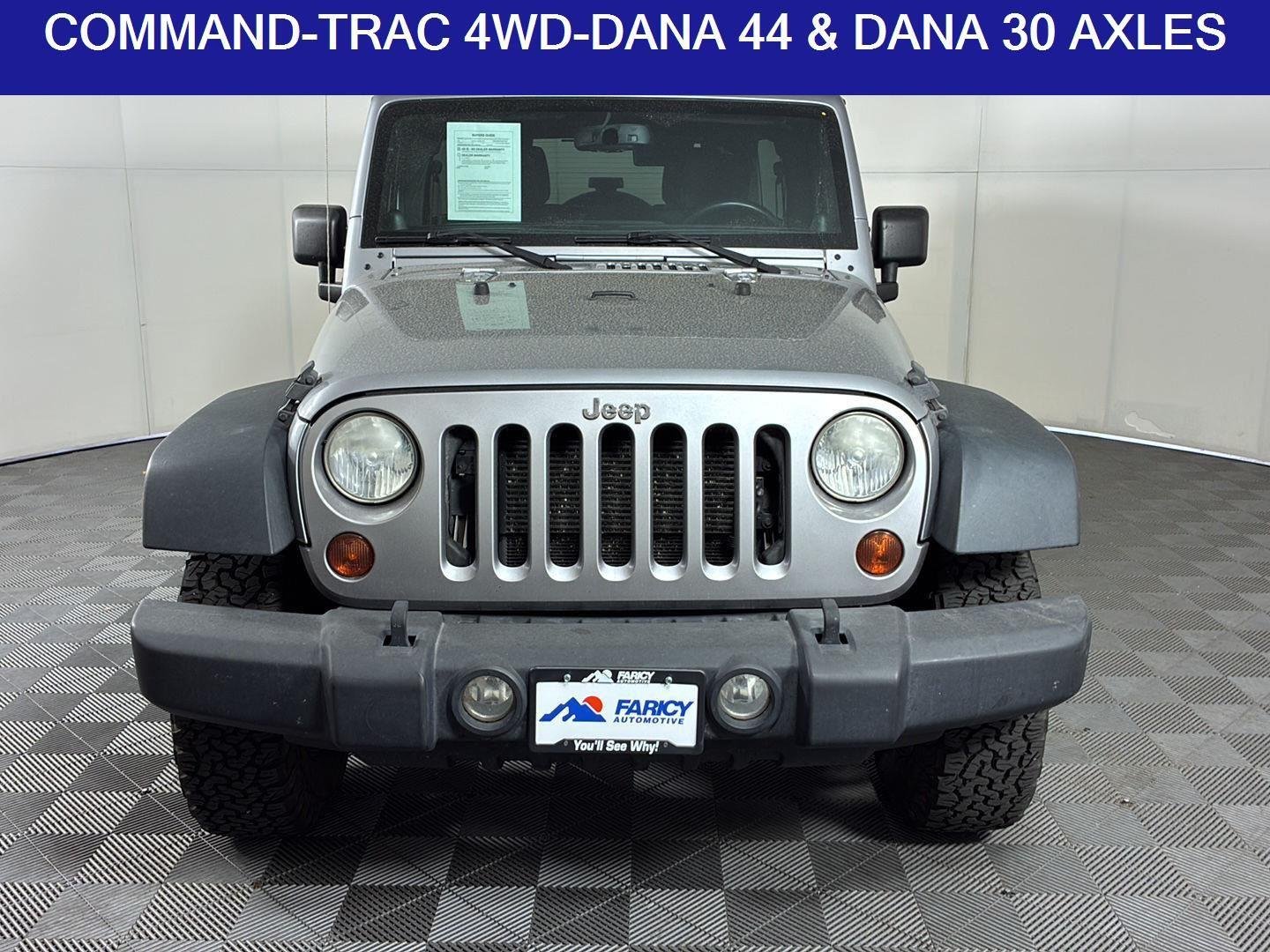 Used 2013 Billet Silver Metallic Jeep Sport image 6