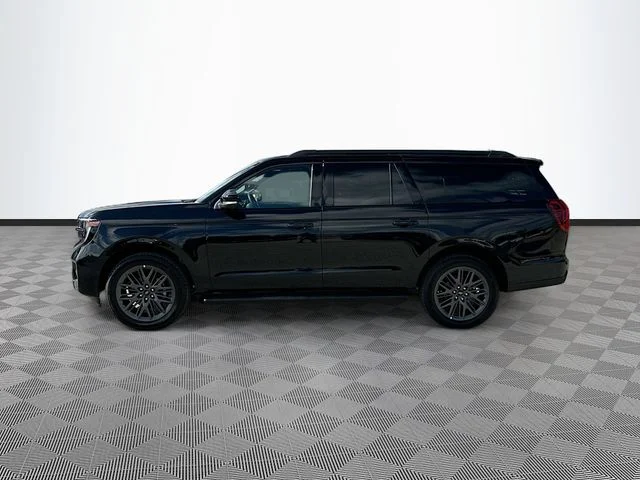 Used 2026 Black Ford Platinum image 8