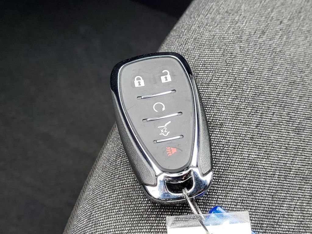 Used 2024 Blue Chevrolet LT image 30
