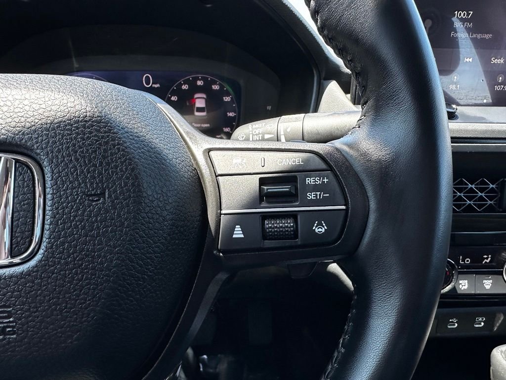 Used 2024 Gray Honda EX-L image 31