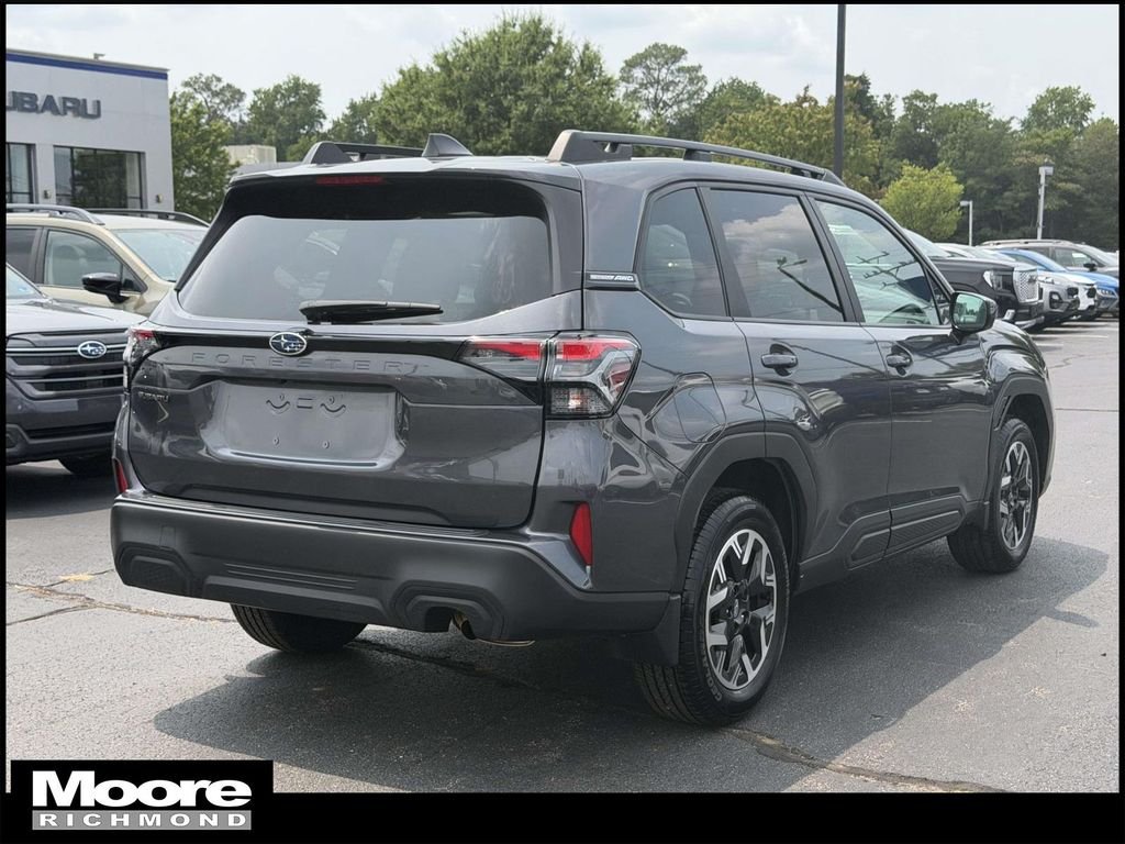 Certified Used 2026 Gray Subaru Premium image 2