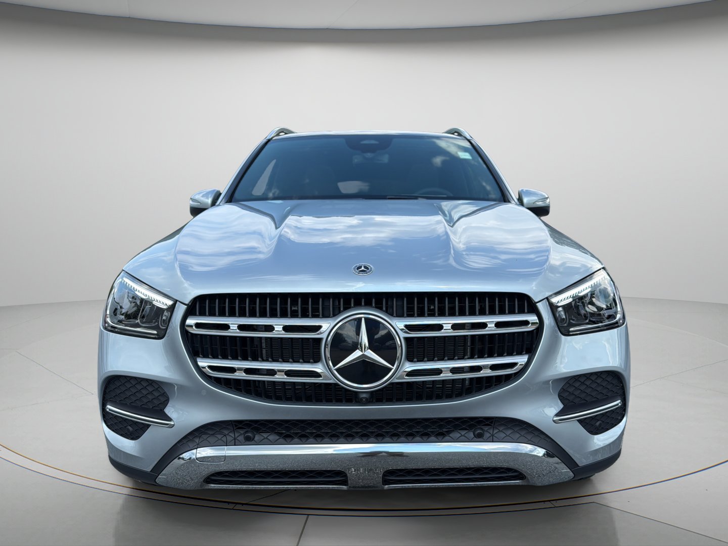New 2026 Cirrus Silver Metallic Mercedes-Benz GLE 350 image 7