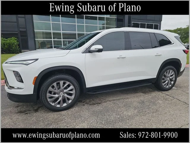 2025 Buick Enclave Preferred's photo