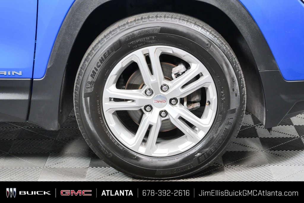 2024 GMC Terrain SLE - Photo 35