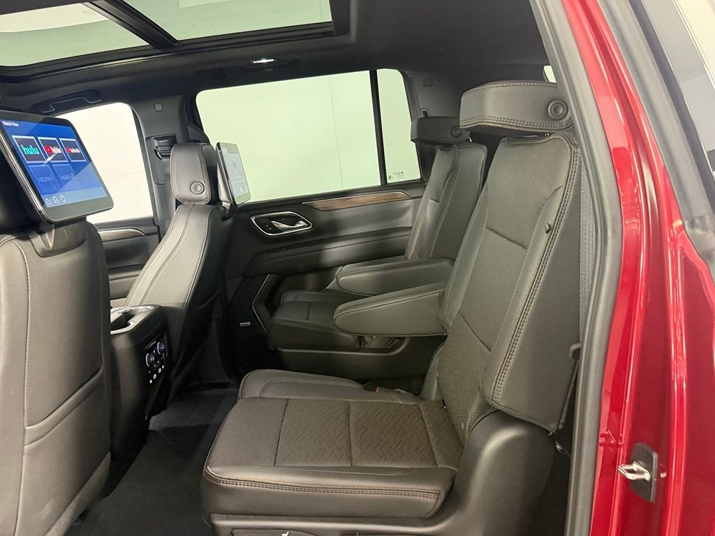 Certified Used 2024 Red Chevrolet High Country image 26