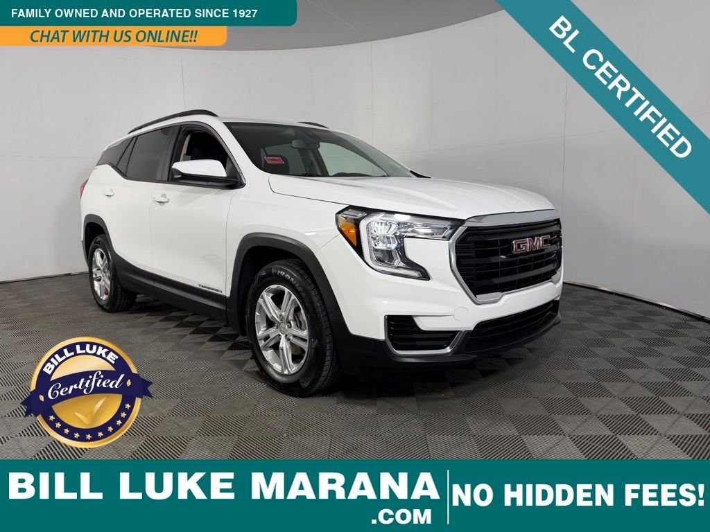 2023 GMC Terrain SLE FWD's photo