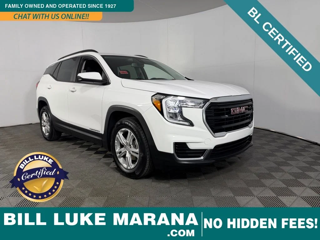 2023 GMC Terrain SLE FWD's photo