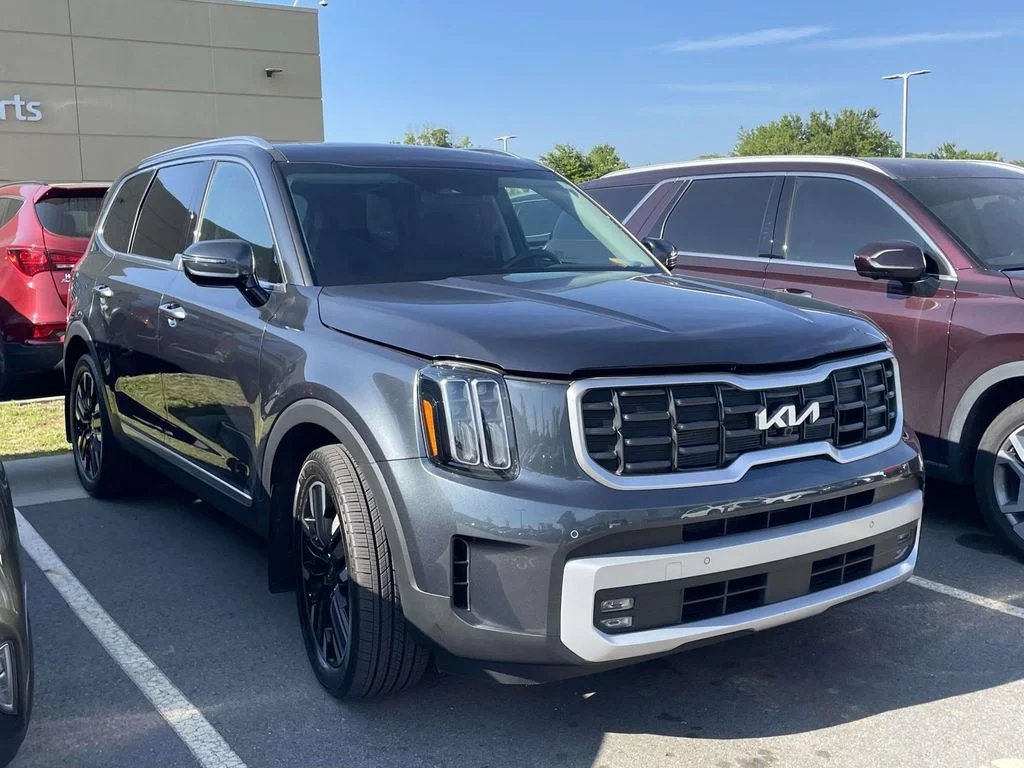 2024 Kia Telluride SX AWD's photo
