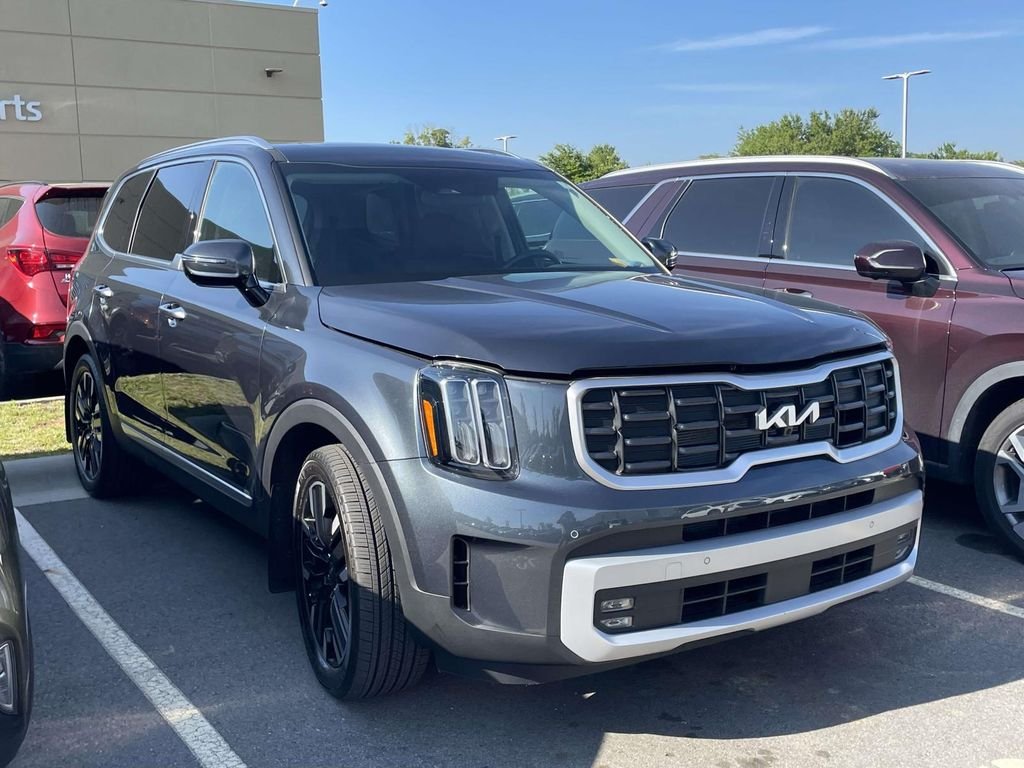 2024 Kia Telluride SX AWD's photo