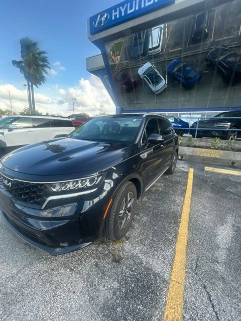 2023 Kia Sorento EX Hybrid - Photo 6