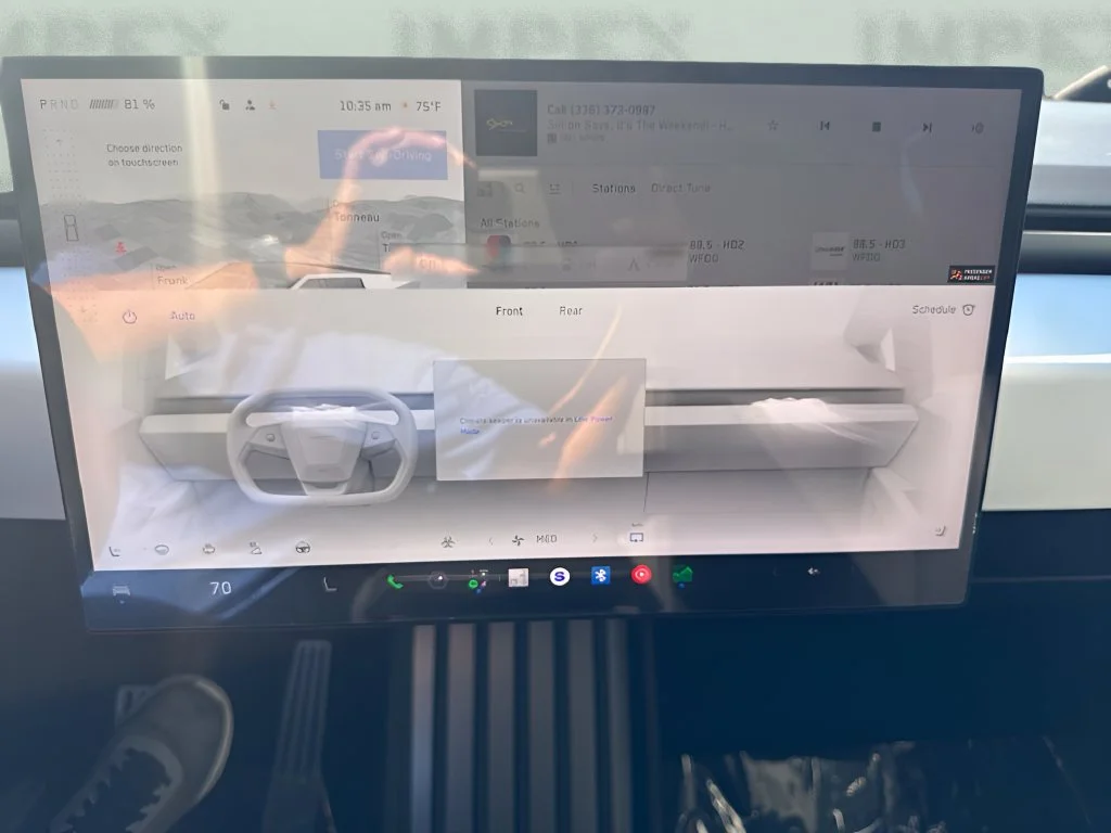 Used 2024 Silver Tesla Base image 17