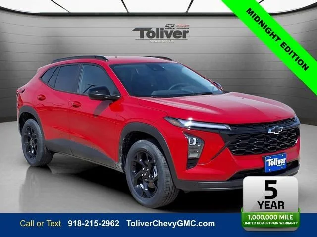 2026 Chevrolet Trax