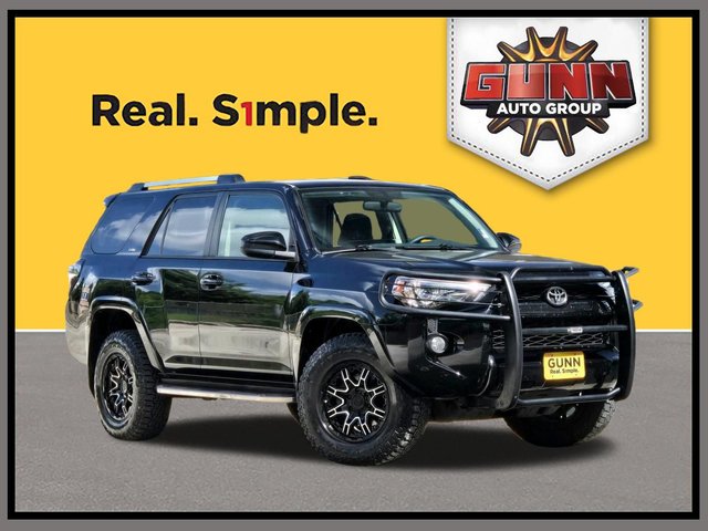 2019 Toyota 4Runner 