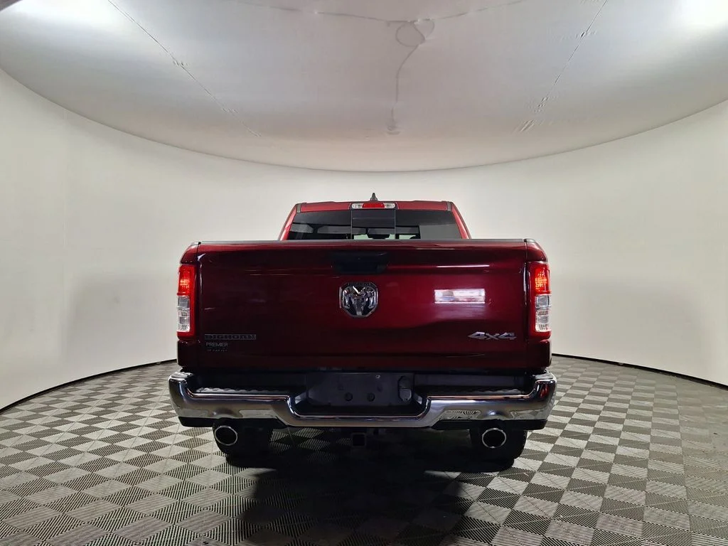 Certified Used 2023 Red Ram Big Horn/Lone Star image 6