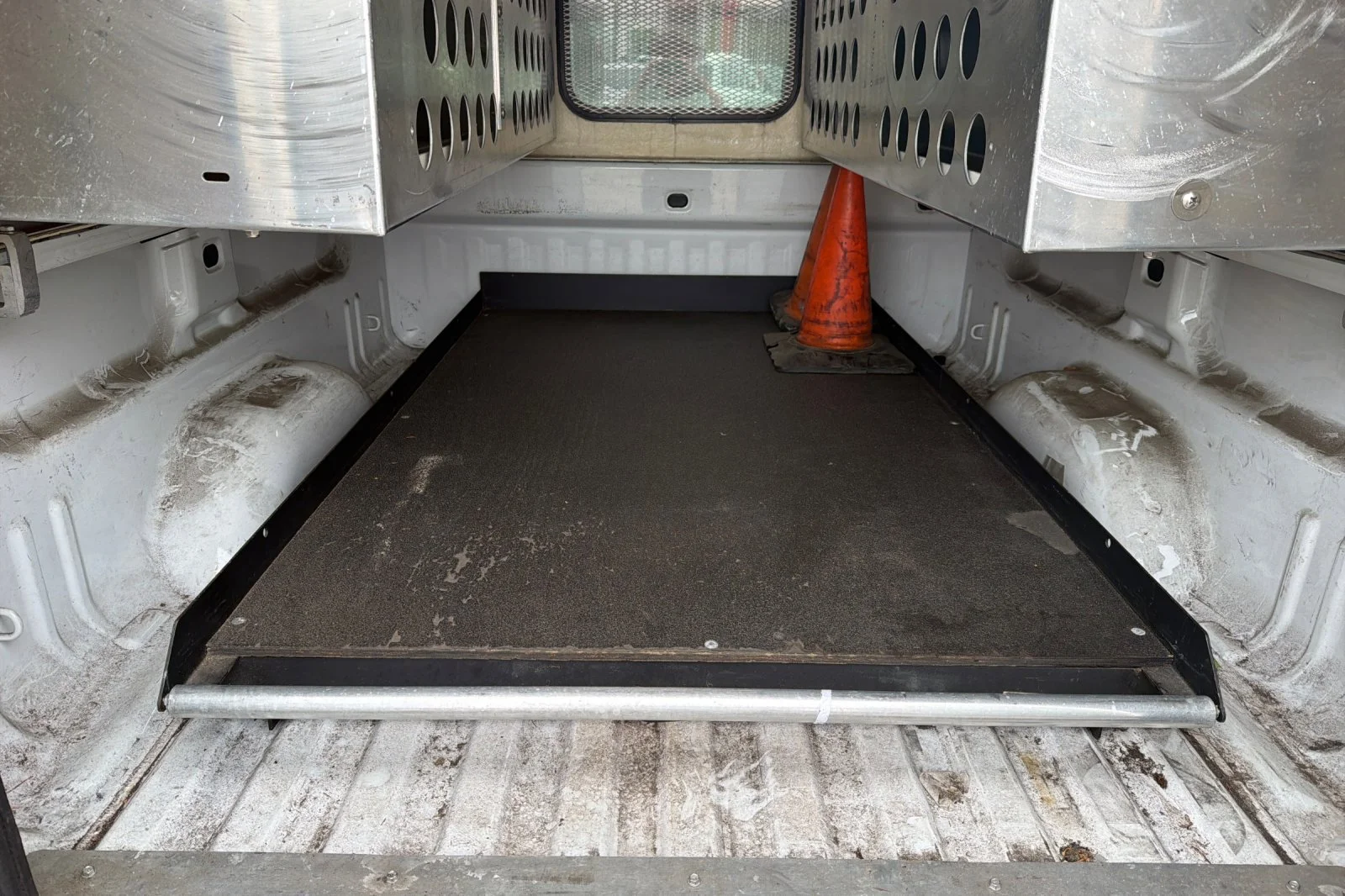 Used 2012 Summit White Chevrolet Work Truck image 10
