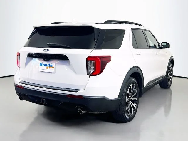 2023 Ford Explorer ST-LINE - Photo 23