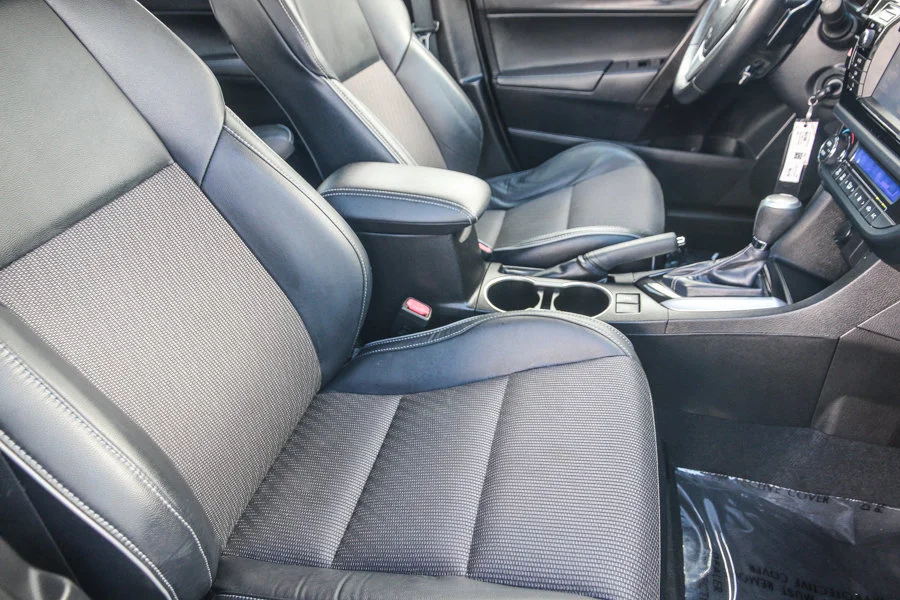 Used 2014 White Toyota S Plus image 16
