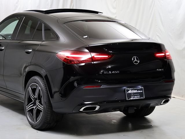 New 2026 Black Mercedes-Benz GLE 450 image 8