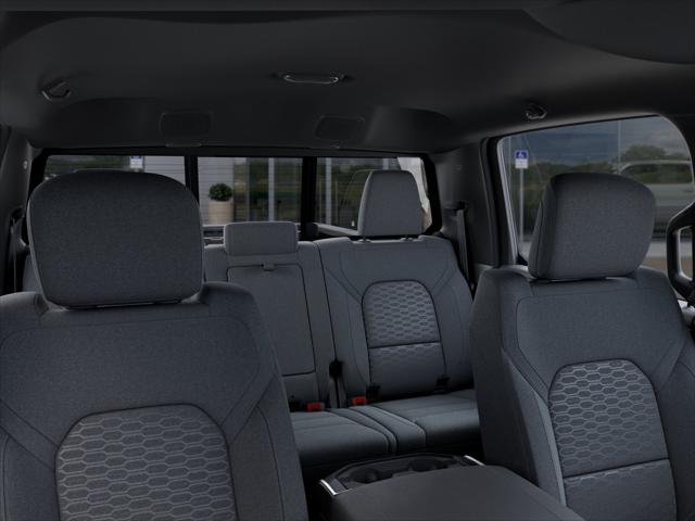 New 2026 Granite Crystal Metallic Clear-Coat Exterior Paint RAM Big Horn/Lone Star image 52