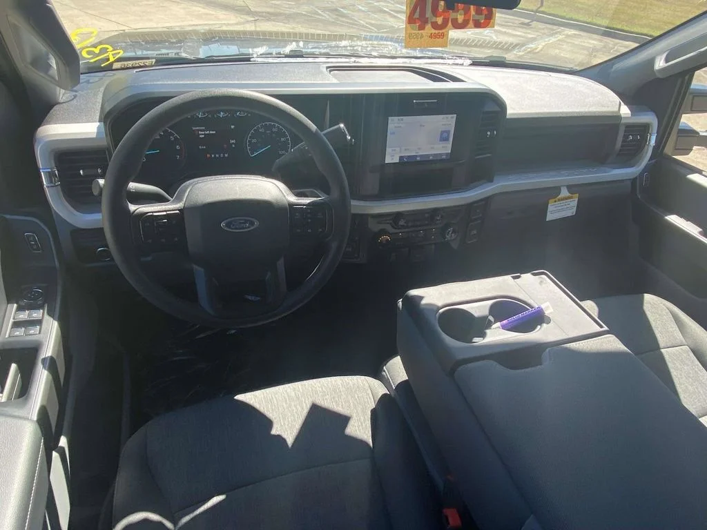 New 2026 Agate Black Metallic Ford F-250® XL image 12