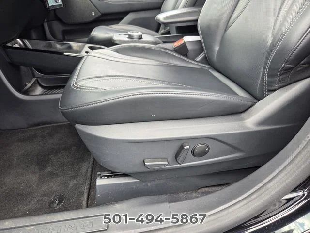 Used 2024 Black Ford Premium image 10