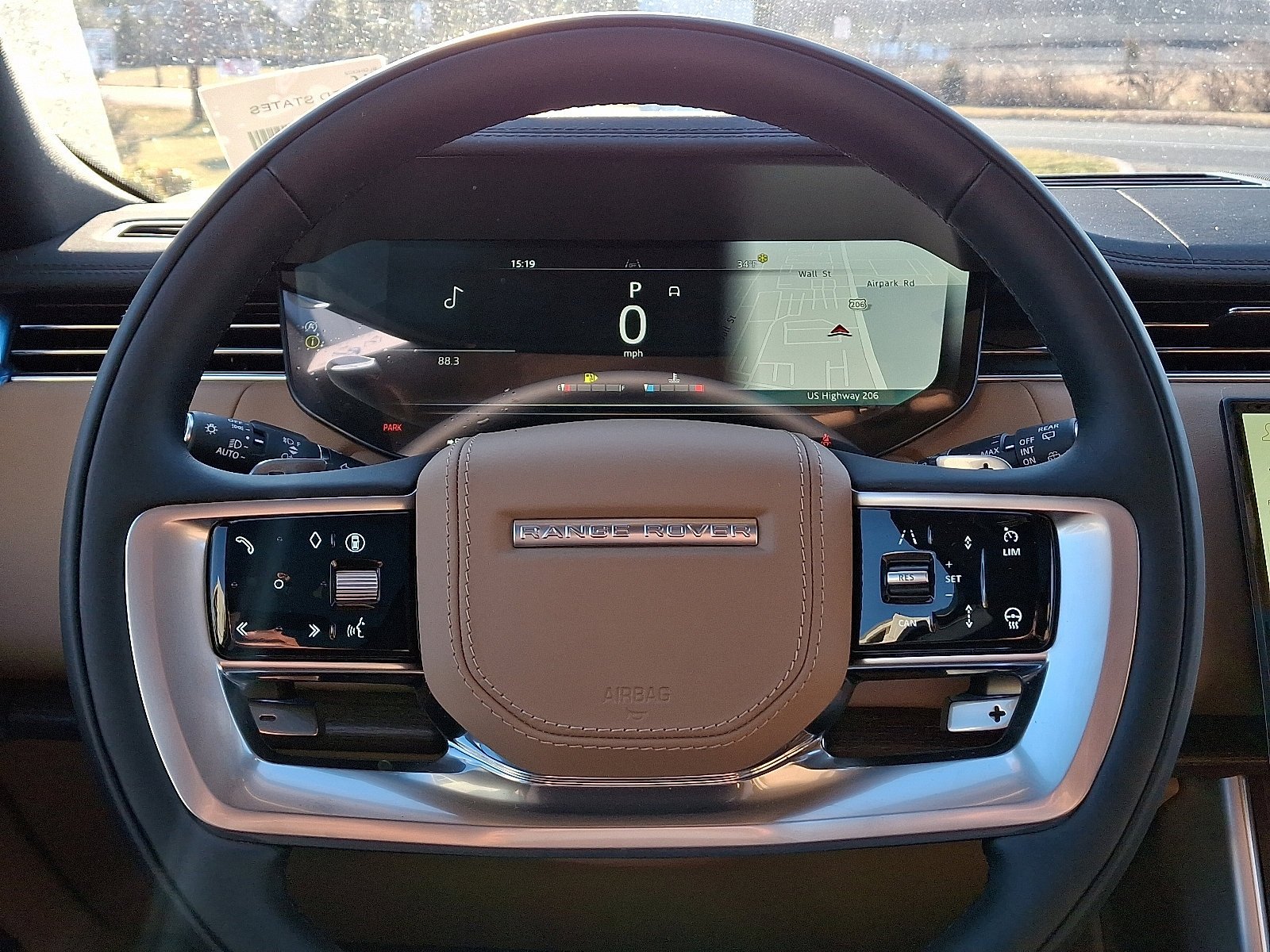 2026 Land Rover Range Rover SE - Photo 17