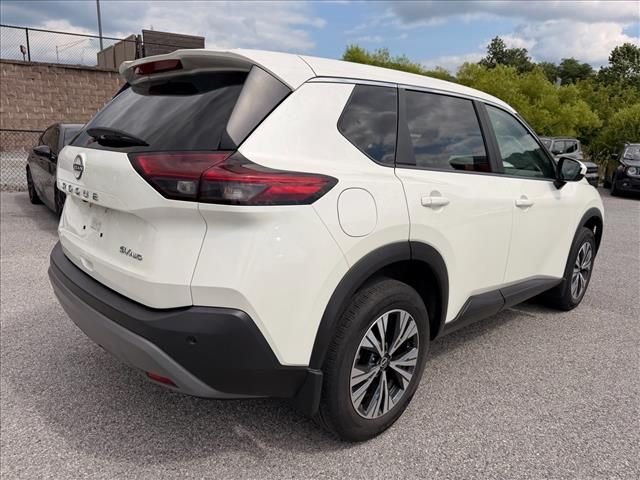 Used 2023 White Nissan SV image 12