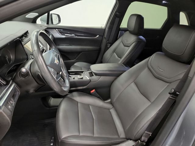 Used 2023 Silver Cadillac Premium Luxury image 19