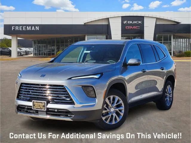 2026 Buick Enclave Preferred