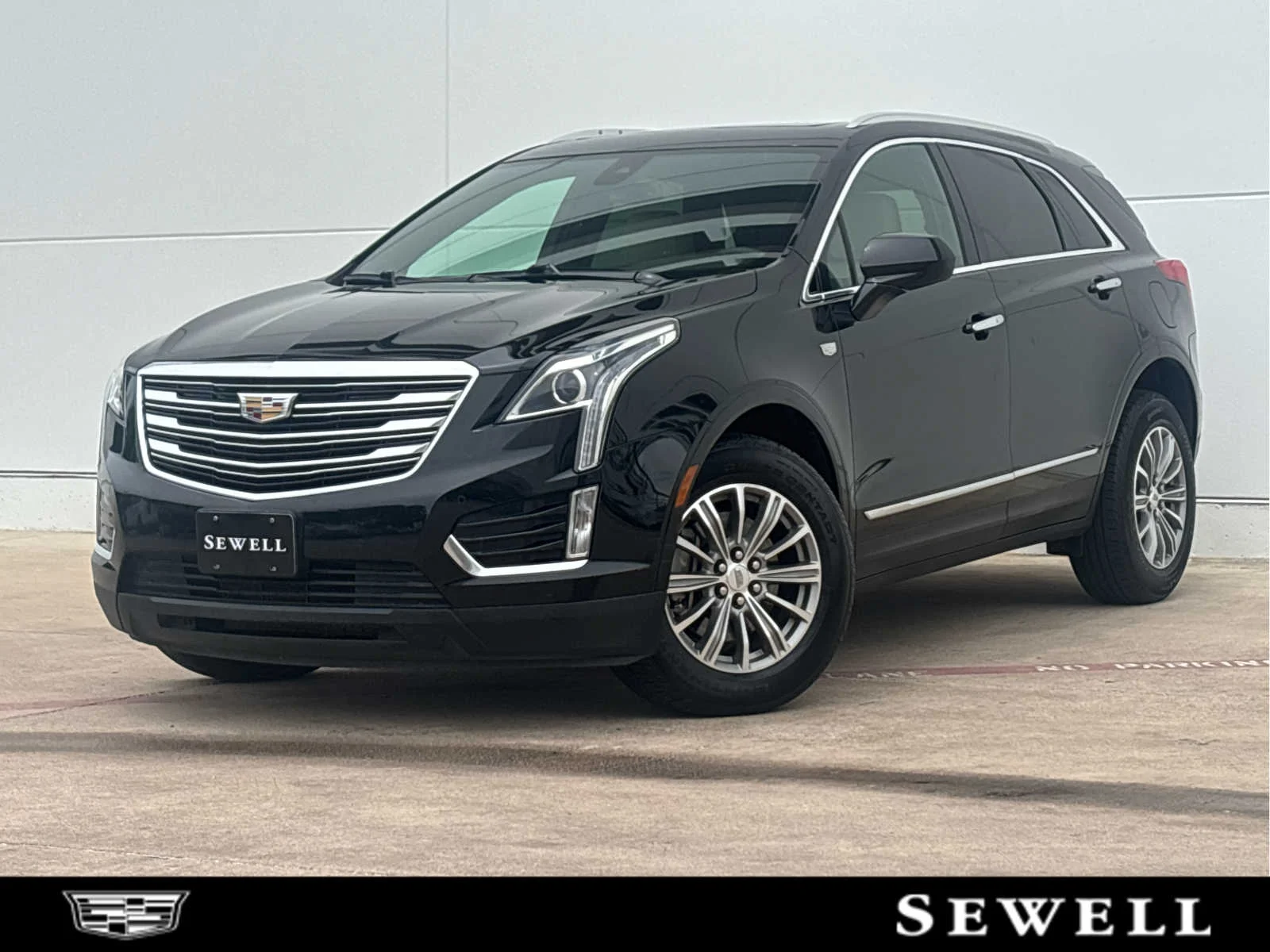 2017 Cadillac XT5 FWD Luxury's photo