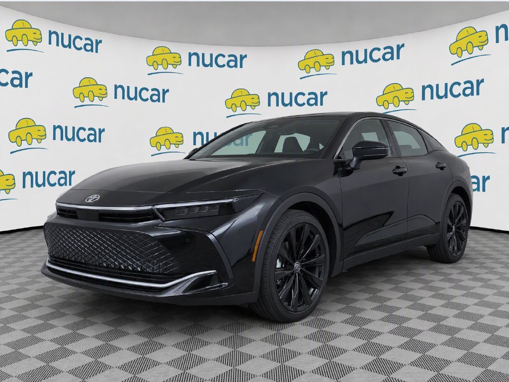 Used 2025 Black Toyota Nightshade image 1