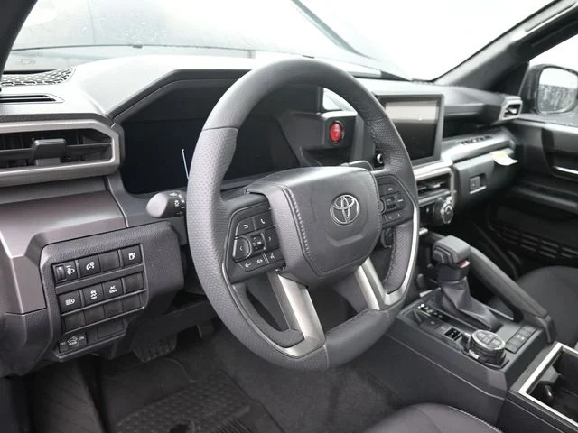 Used 2025 Black Toyota TRD Off Road image 29