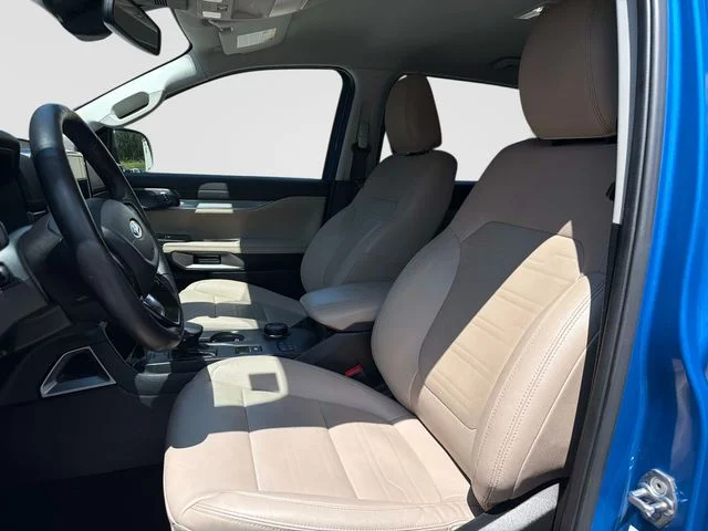 Used 2024 Blue Ford Lariat image 20