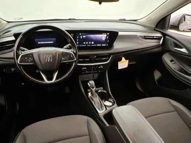 Certified Used 2024 Moonstone Gray Metallic Buick Preferred image 2