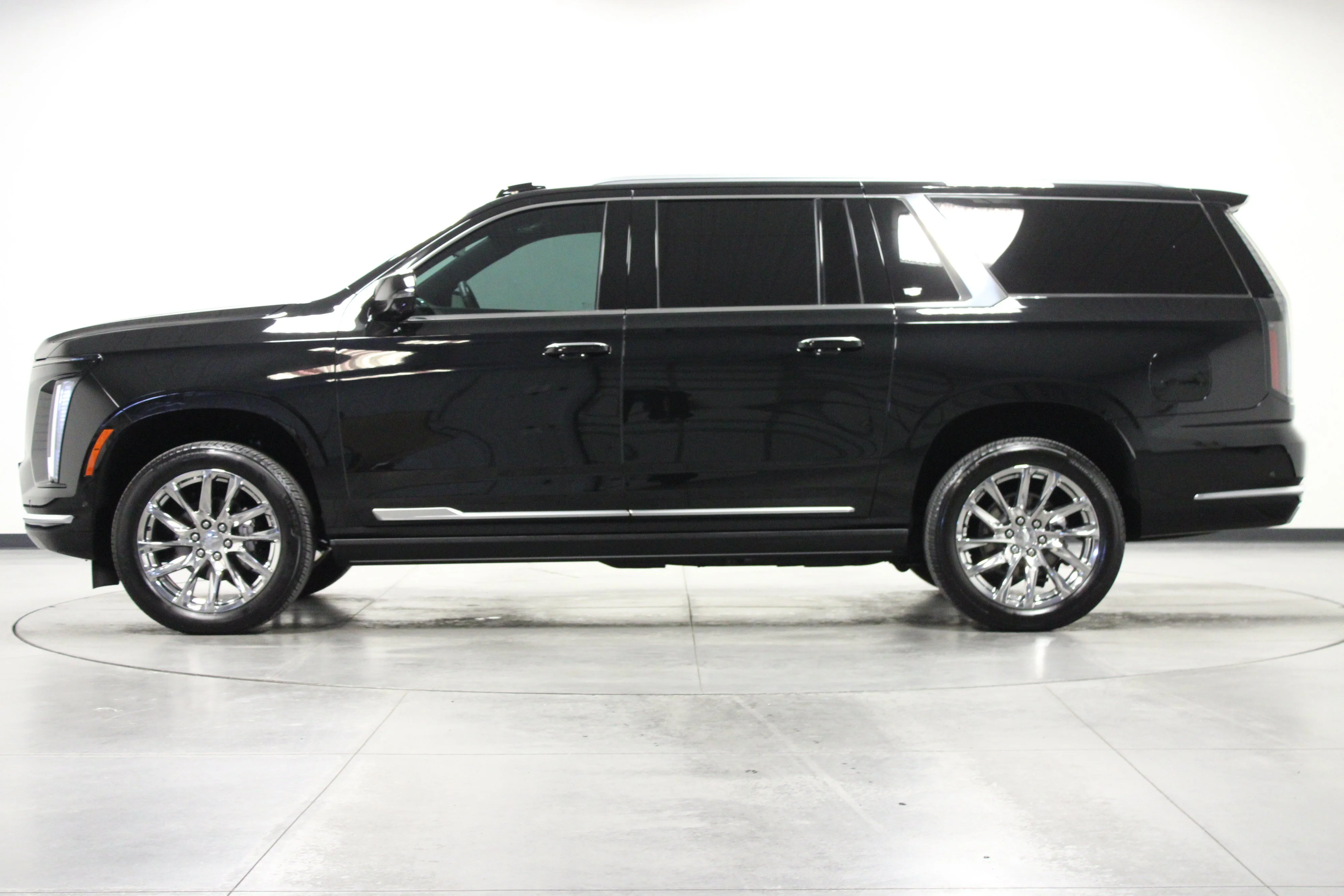 Used 2025 Black Raven Cadillac Premium Luxury image 7