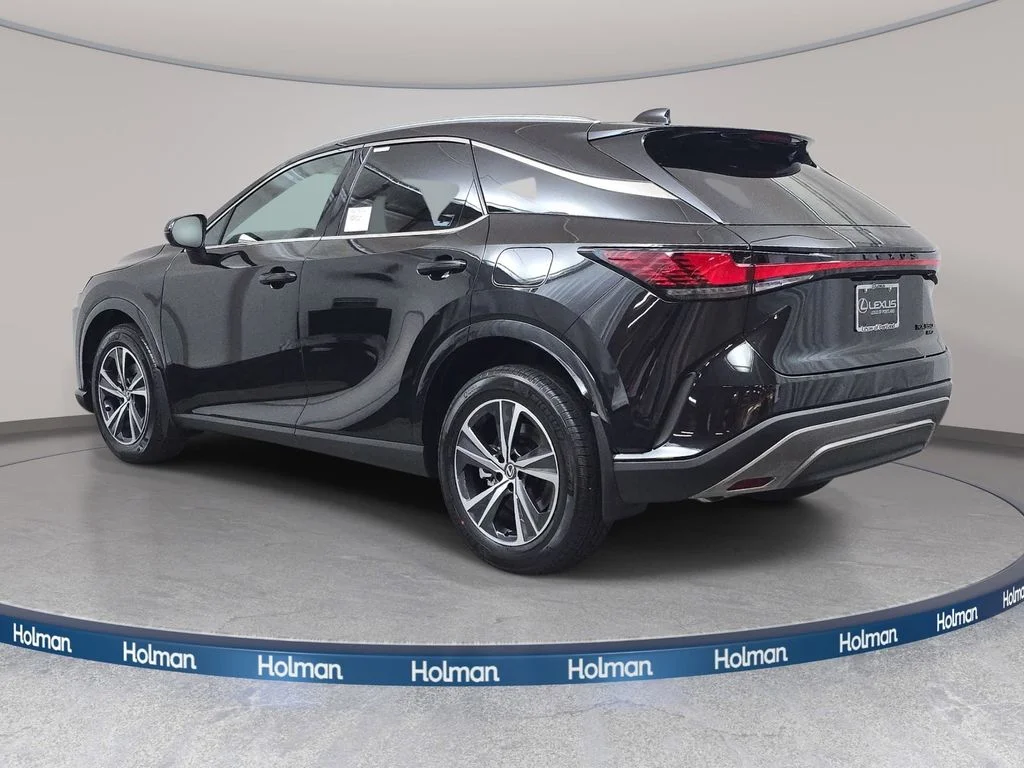 New 2026 Black Lexus 350 Premium image 7