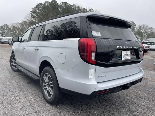 New 2026 Silver Ford Active image 25